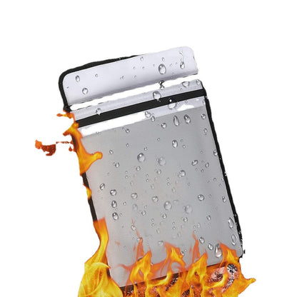 Fireproof and Waterproof Document Bag