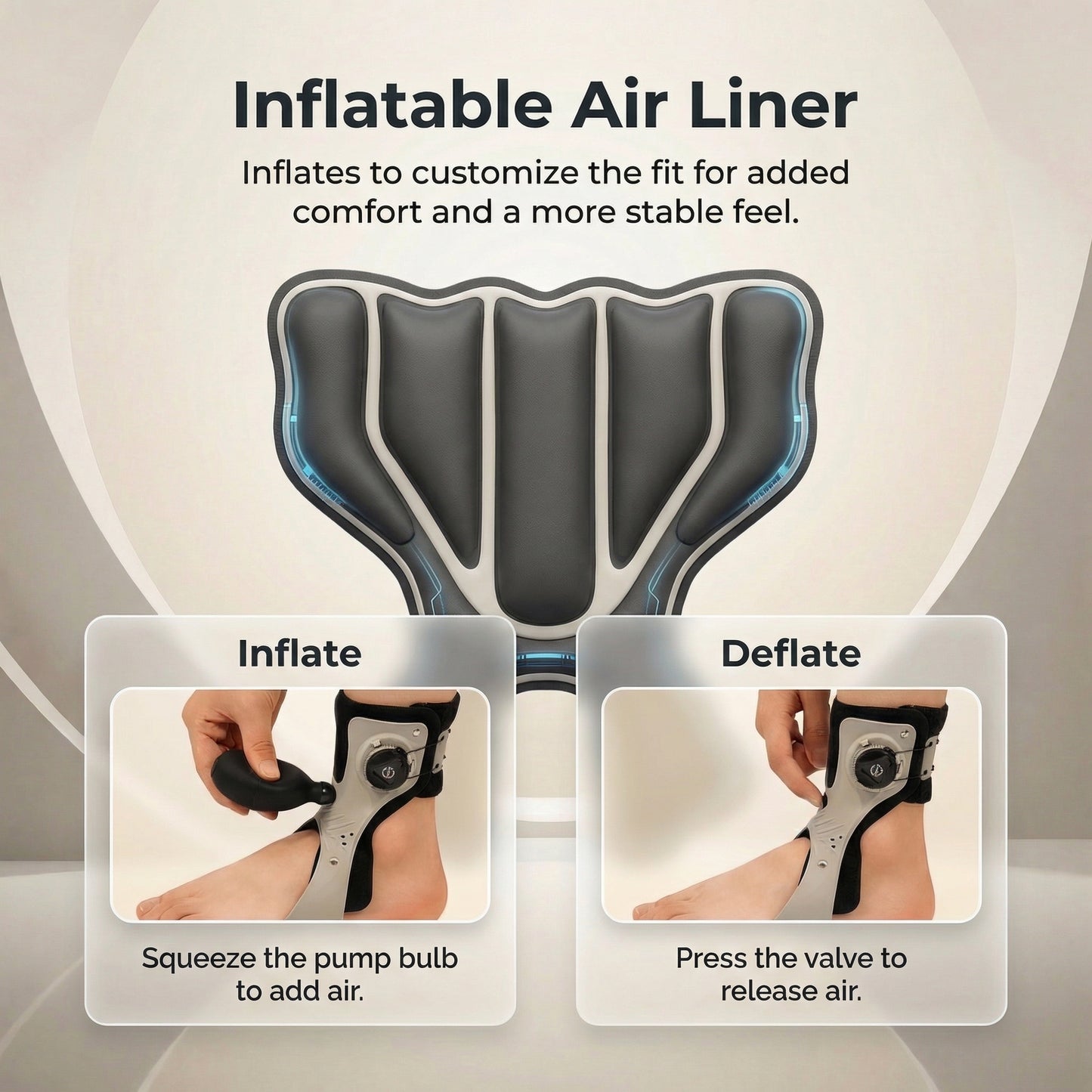 Luqestra™ ClearStep