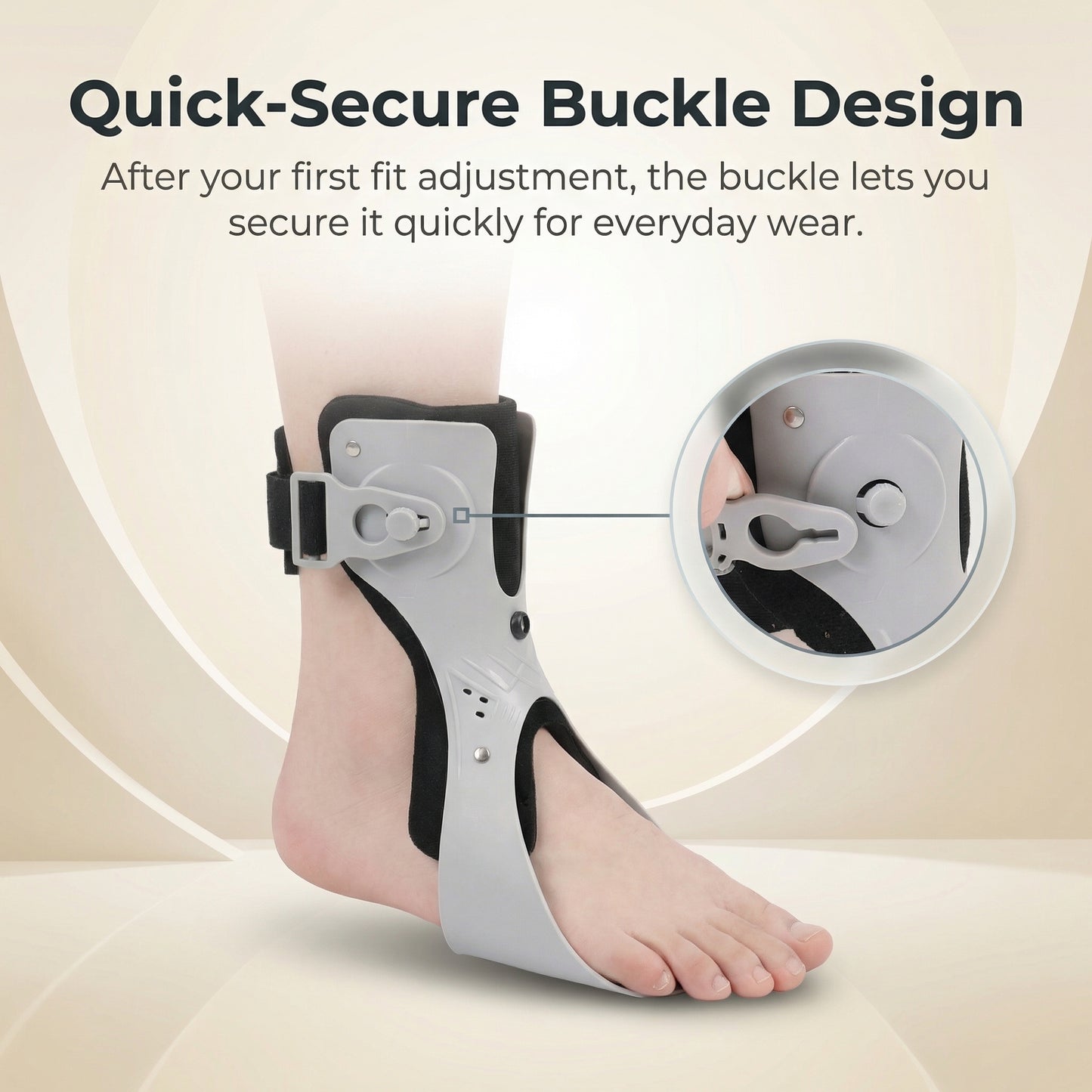 Luqestra™ ClearStep