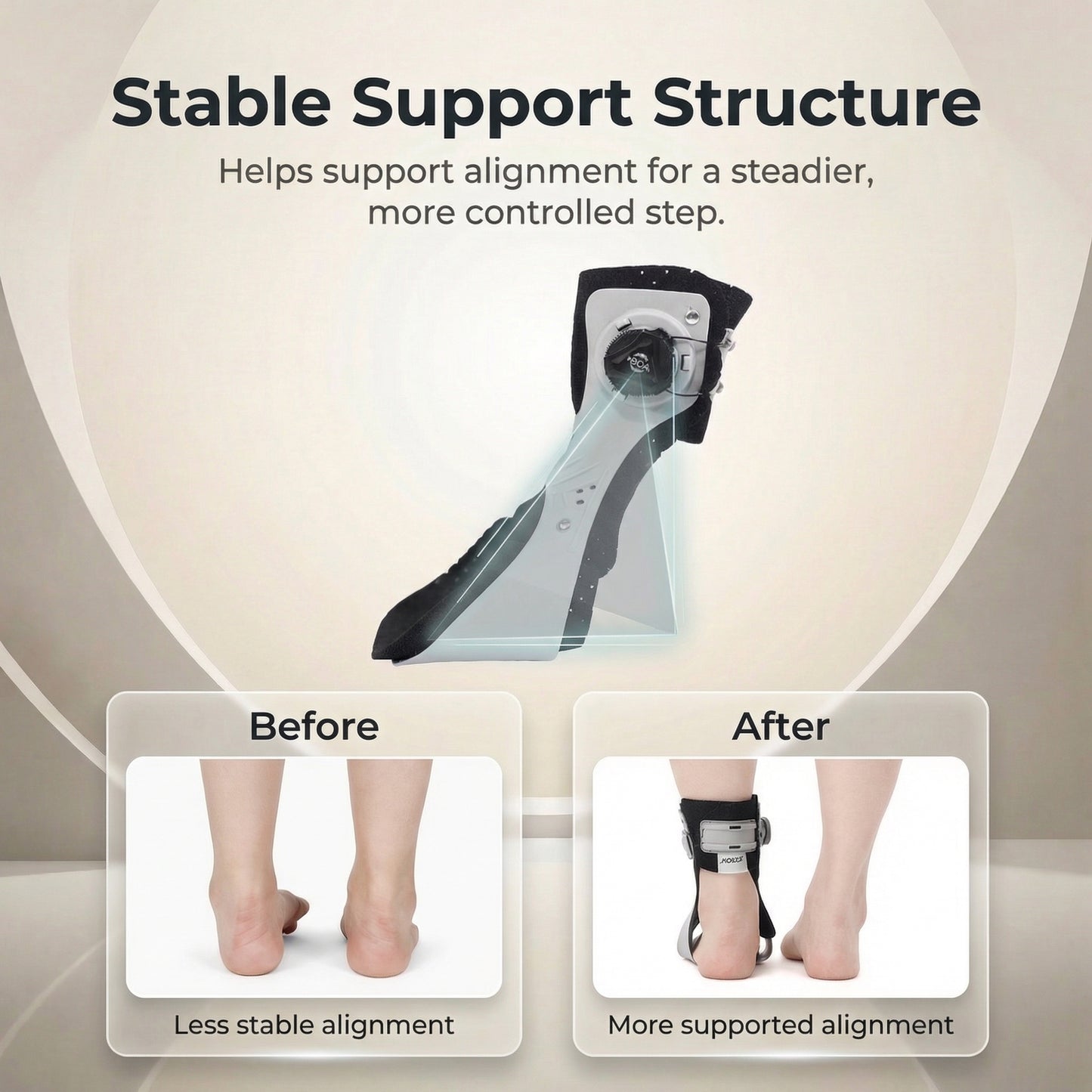 Luqestra™ ClearStep