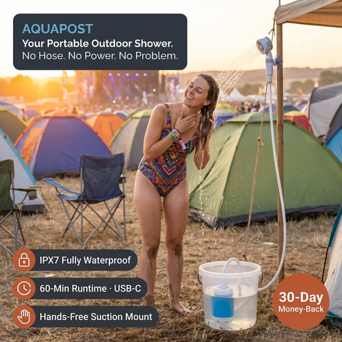 AquaPost